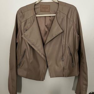 Blank NYC moto jacket